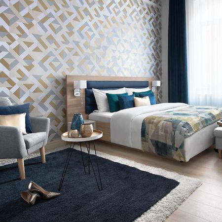 בודפשט Revay Central Relax Boutique - Parking מראה חיצוני תמונה